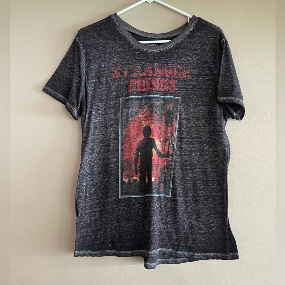 Stranger Things t shirt